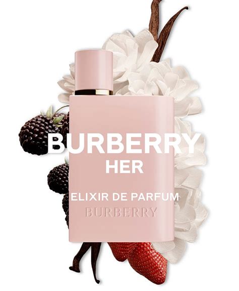 burberry her elixir de parfum|burberry her elixir boots.